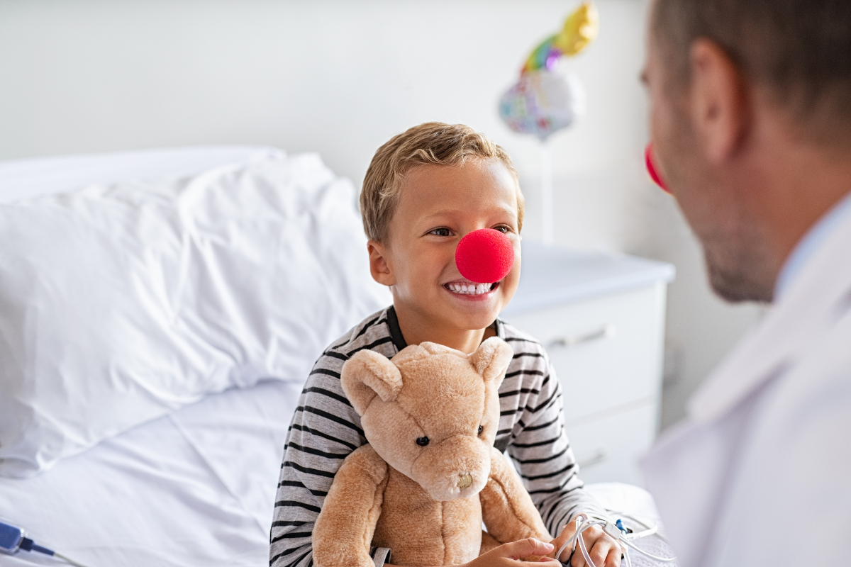 Helyans-Clown-hospitalier