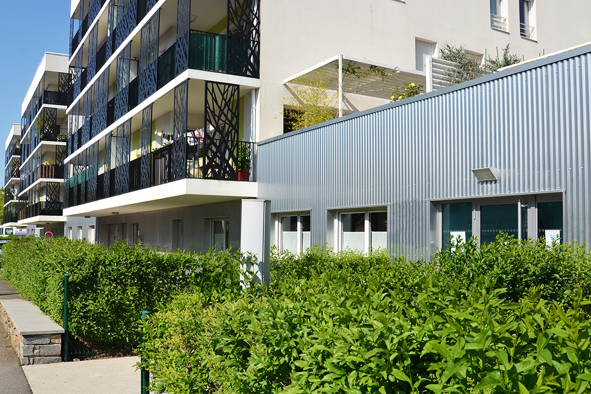 Résidence Erdre et Cens