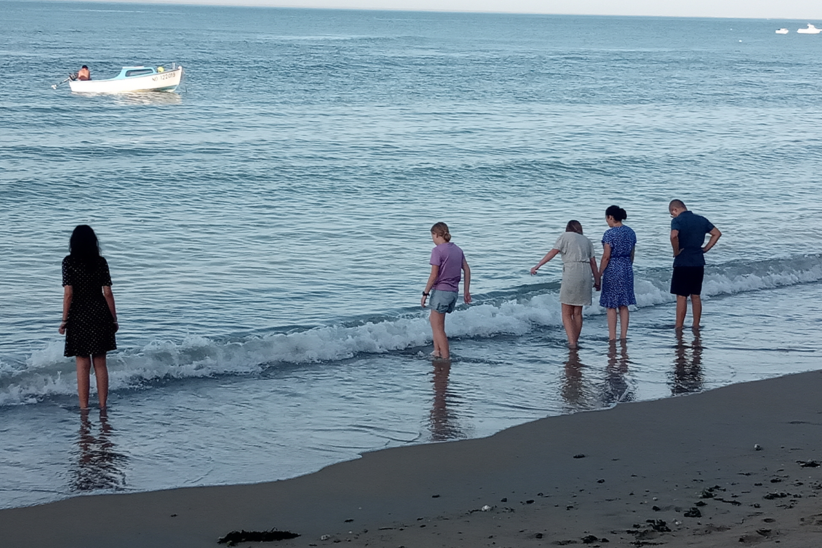 Let's go Noirmoutier